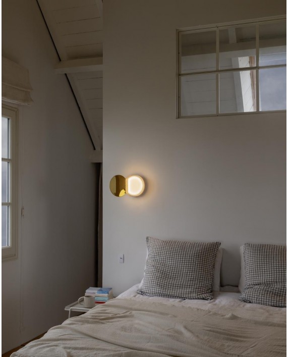 DCW éditions Poudrier Wall Lamp